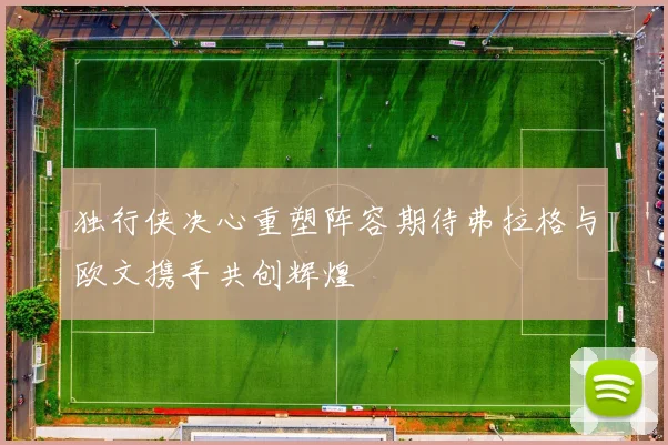 独行侠决心重塑阵容期待弗拉格与欧文携手共创辉煌